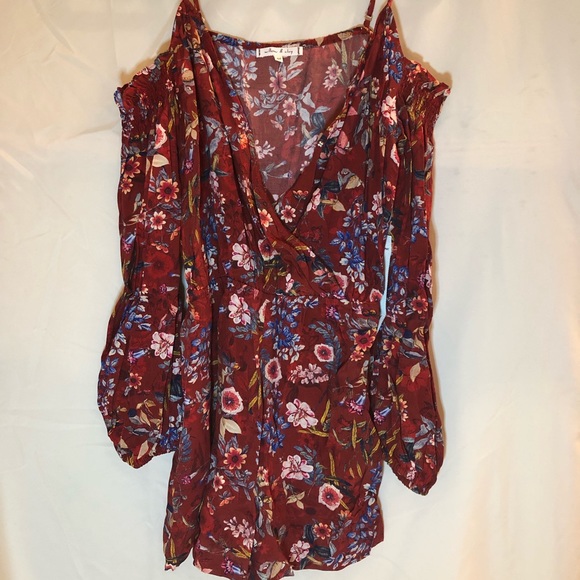 Willow and Clay Romper - Picture 2 of 6